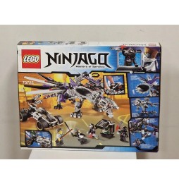 LEGO Ninjago Nindroid MechDragon 70725