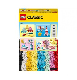 LEGO Classic 11032 Distracție creativă cu culori