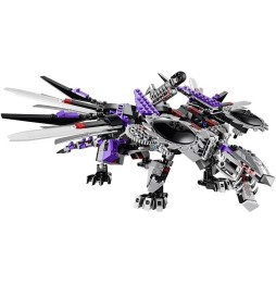 LEGO Ninjago Nindroid MechDragon 70725