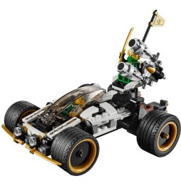 LEGO Ninjago Nindroid MechDragon 70725