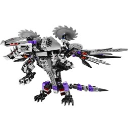 LEGO Ninjago Nindroid MechDragon 70725