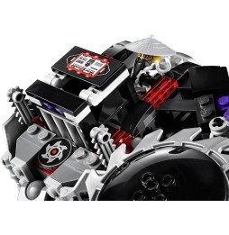 LEGO Ninjago Nindroid MechDragon 70725