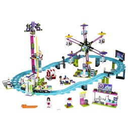 LEGO Friends Roller Coaster 41130