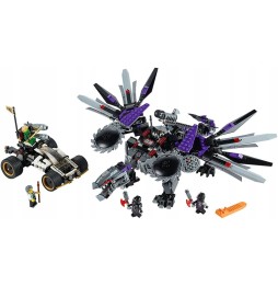 LEGO Ninjago Nindroid MechDragon 70725