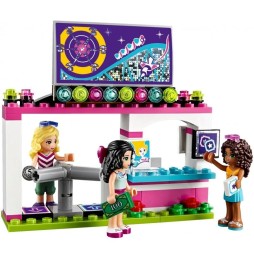 LEGO Friends Roller Coaster 41130