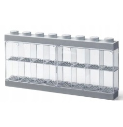 LEGO 4066 Minifigure Display Case