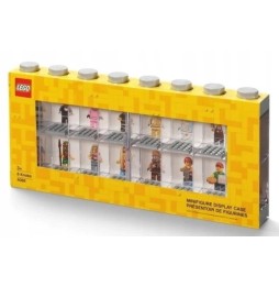 LEGO 4066 Minifigure Display Case