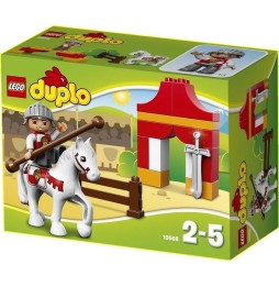 Lego Duplo 10568 Knight's Tournament for Kids