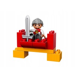 Lego Duplo 10568 turneu cavaleresc pentru copii