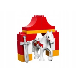 Lego Duplo 10568 Knight's Tournament for Kids