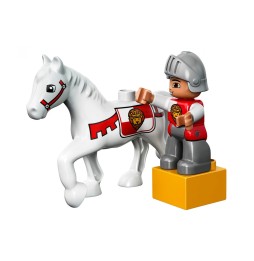 Lego Duplo 10568 turneu cavaleresc pentru copii