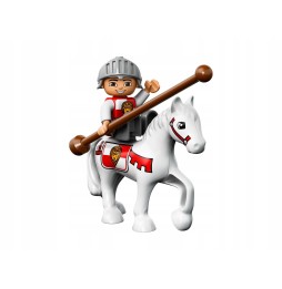 Lego Duplo 10568 Knight's Tournament for Kids