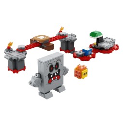 LEGO Super Mario 71364 Tarapaty w forcie Whompa