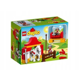 Lego Duplo 10568 Knight's Tournament for Kids