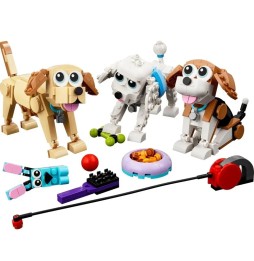 LEGO Creator Adorable Puppies 31137