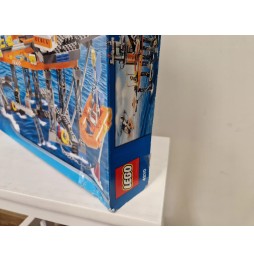 LEGO City 4210 Coast Guard Platform Set