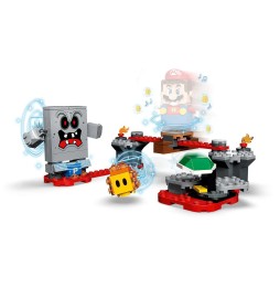 LEGO Super Mario 71364 Tarapaty w forcie Whompa