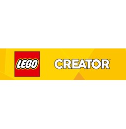 LEGO Creator Adorable Puppies 31137