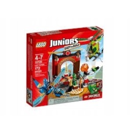 Klocki LEGO Juniors Zaginiona Świątynia 10725