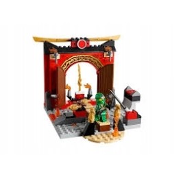 LEGO Juniors Lost Temple Set 10725