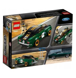 LEGO 75884 Speed Champions Ford Mustang 1968