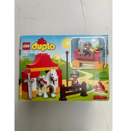 Lego Duplo 10568 Knight's Tournament for Kids