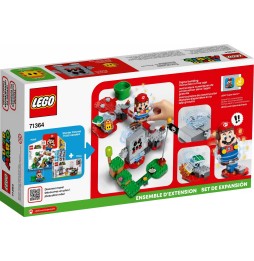 LEGO Super Mario 71364 Tarapaty w forcie Whompa