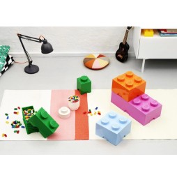 LEGO 4 Piece Storage Containers