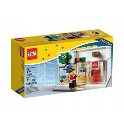 LEGO 40145 LEGO Store Set with 413 Pieces