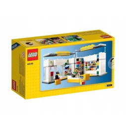 LEGO 40145 LEGO Store Set with 413 Pieces