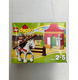 Lego Duplo 10568 Knight's Tournament for Kids