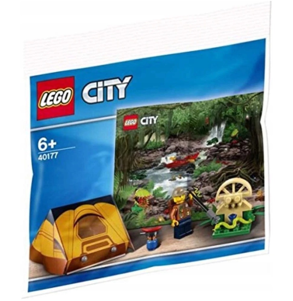 LEGO 40177 City Jungle Explorer Kit