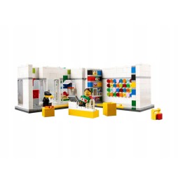 LEGO 40145 LEGO Store Set with 413 Pieces