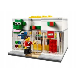 LEGO 40145 LEGO Store Set with 413 Pieces