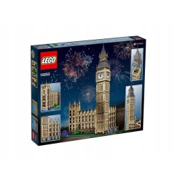 LEGO Creator Expert 10253 Big Ben - Zestaw