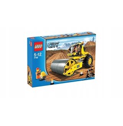 Lego City 7746 Compactor - set de construcție