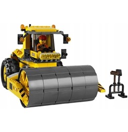 Lego City 7746 Compactor - set de construcție