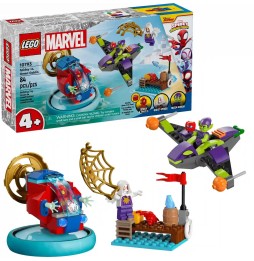 LEGO Super Heroes - Spidey vs Green Goblin 10793