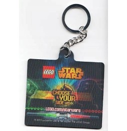 LEGO 5002129 Star Wars Keychain