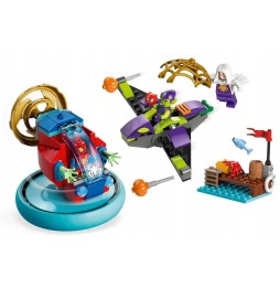 LEGO Super Heroes - Spidey kontra Zielony Goblin 10793