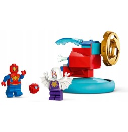 LEGO Super Heroes - Spidey kontra Zielony Goblin 10793