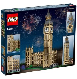 LEGO Creator Expert 10253 Big Ben - Zestaw