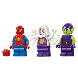 LEGO Super Heroes - Spidey kontra Zielony Goblin 10793