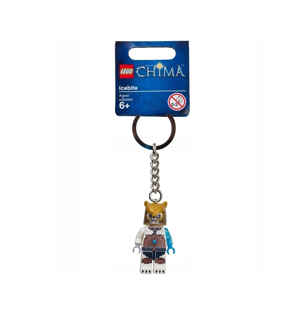 LEGO Chima 851369 Icebite Keychain