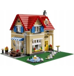 Lego 6754 Family House Set