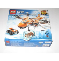 Zestaw LEGO City 60193 Arktyczny transport powietrzny