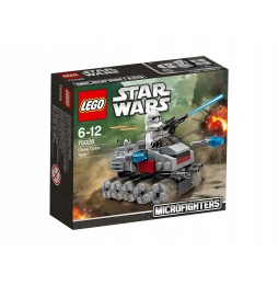 LEGO Star Wars 75028 Tanc Turbo Clone