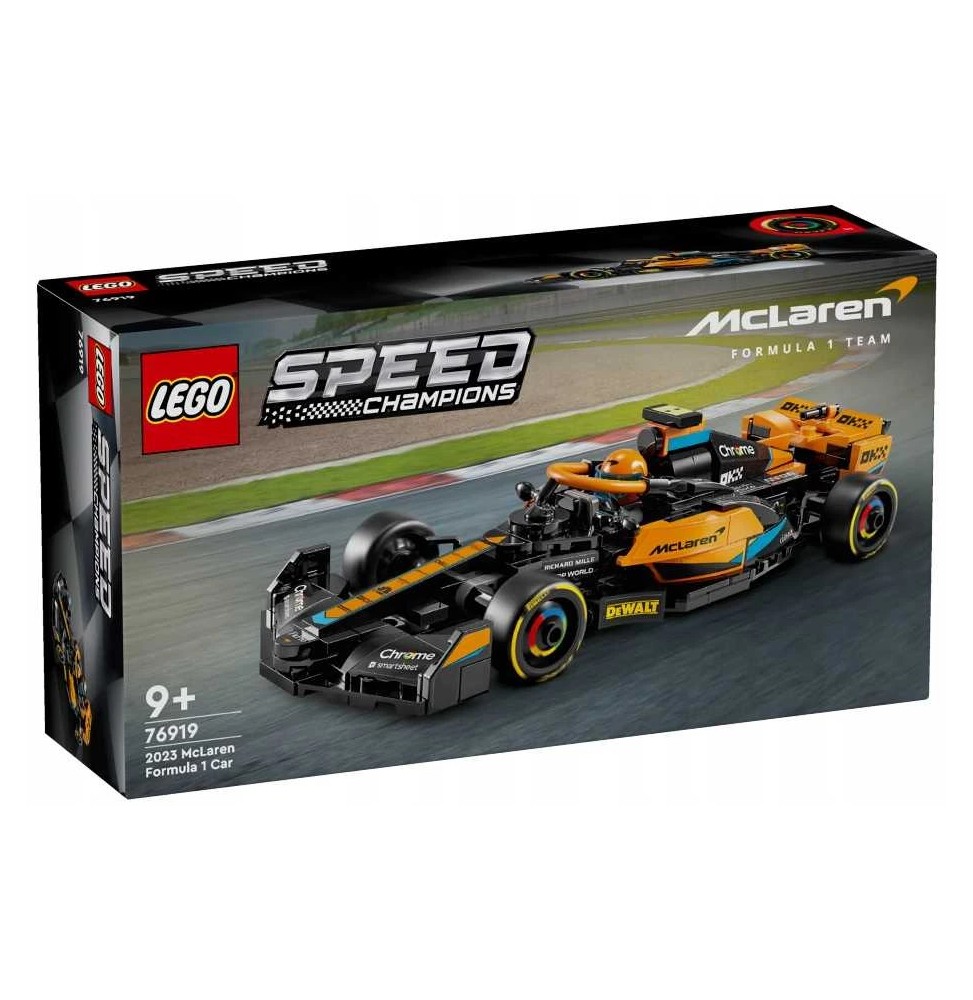 LEGO Speed Champions McLaren F1 2023