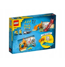 LEGO 75546 Minionii în laboratorul lui Gru