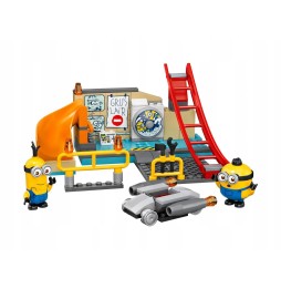 LEGO 75546 Minionii în laboratorul lui Gru